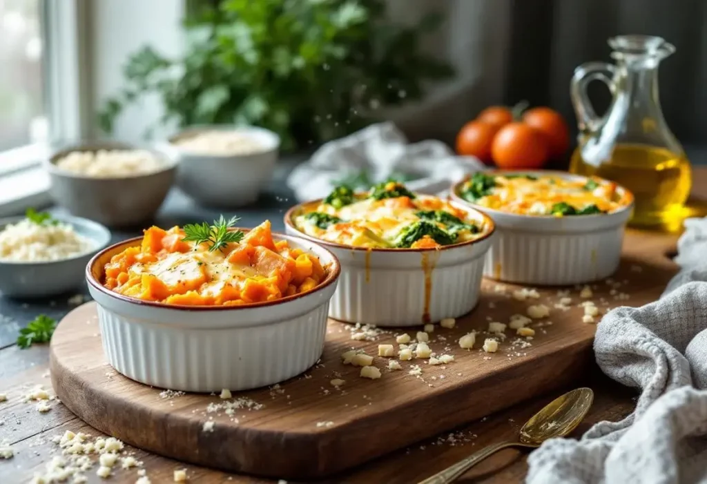 15 gratins légers pour se réchauffer sans culpabilité en janvier