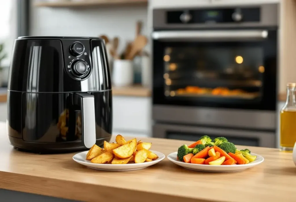 Cuisson à l'air fryer ou au four : quelle méthode est vraiment la plus adaptée ?