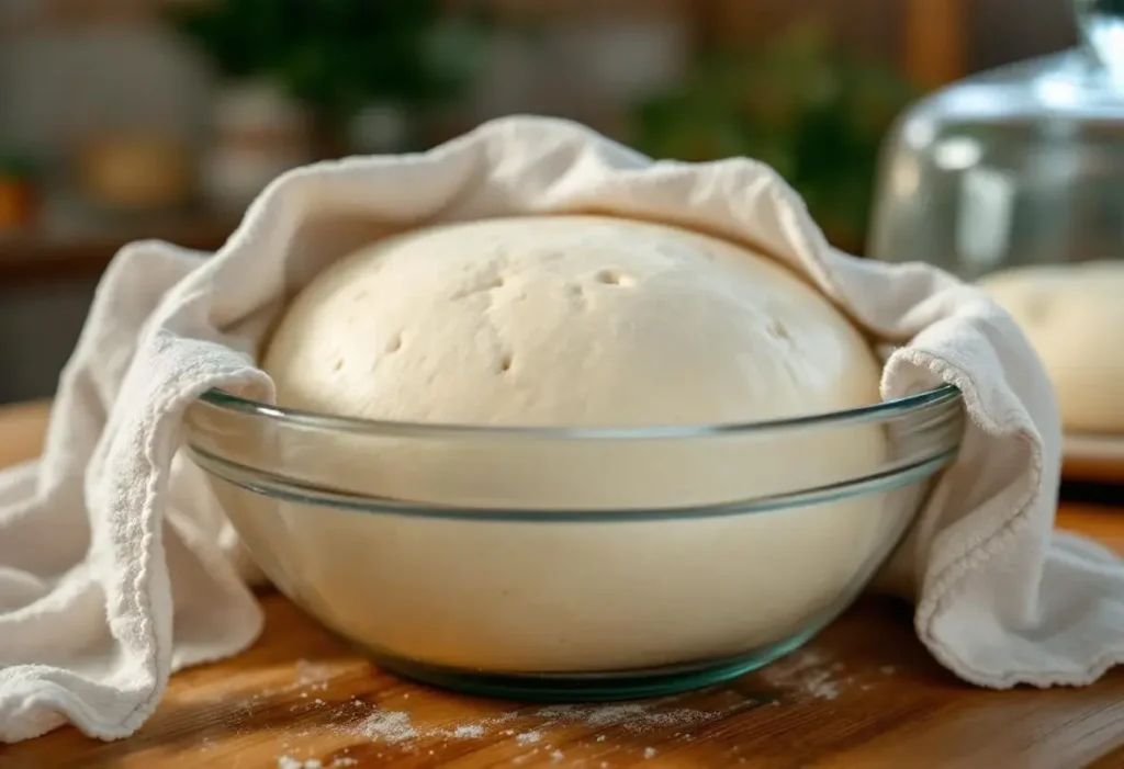 Faut-il vraiment filmer sa pâte pour réussir une recette ? Et par quoi remplacer le film alimentaire quand on n'en a pas ?
